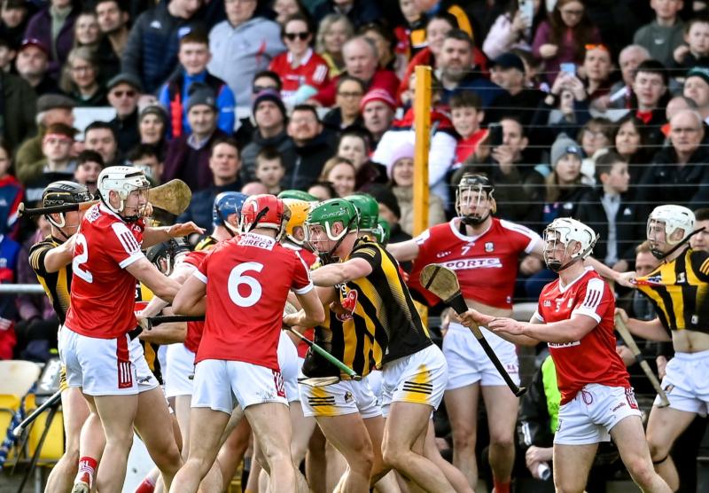 History in Kilkenny's favour as league champions come to town