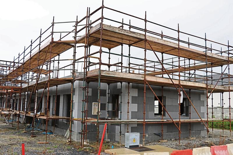 &lsquo;Four in 10 of Limerick's new homes built in one city electoral area&rsquo;