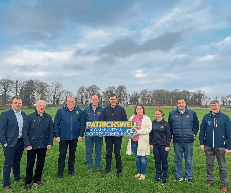 State-of-the-art community and sports hub proposed for Limerick village