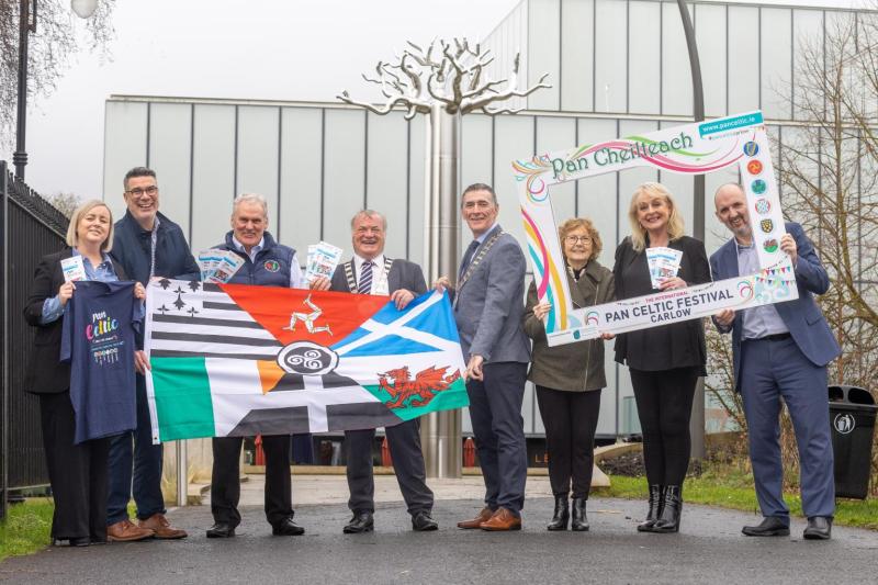 Preview programme of Pan Celtic Festival 2026 to be held in Carlow officially unveiled