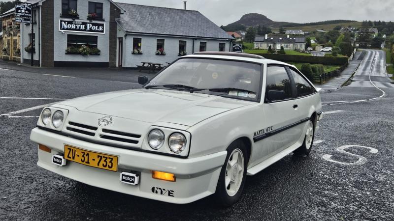 First vintage car show of 2026 to take place in Twin Towns