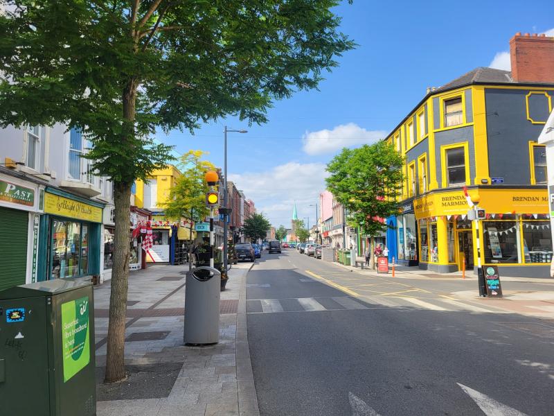 Special Regeneration Areas to be identified in Dundalk and Drogheda