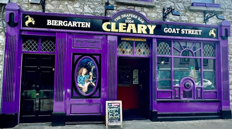 Cleary's Newcastle West