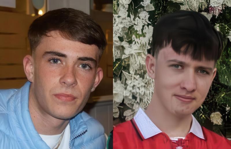 Football and school communities devastated by tragic loss of Derry friends