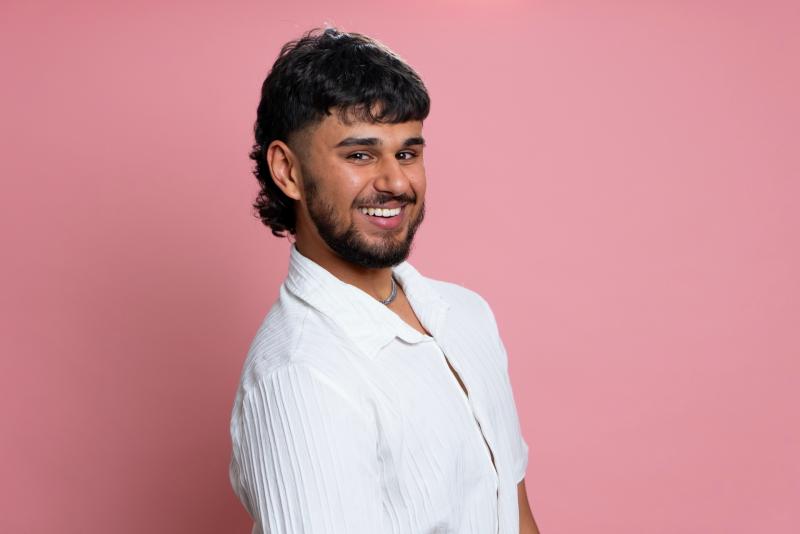 Kildare man looking for love on First Dates Ireland show 