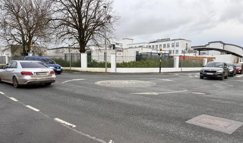 'I've seen cars colliding' on Portlaoise roundabouts - retired taxi driver speaks up