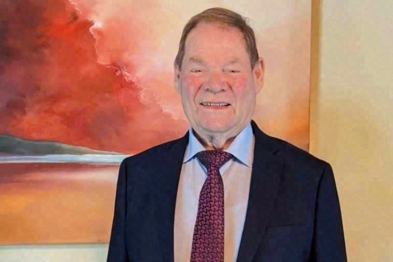 Funeral takes place of well known Laois builder and entrepreneur