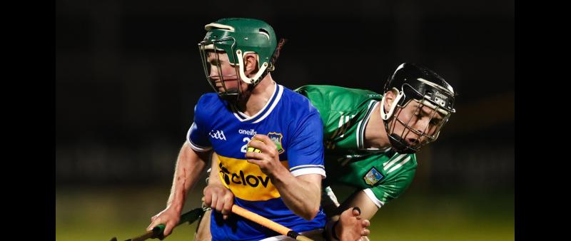 LONG READ: Tipperary well behind the curve as the season is moving alarmingly fast