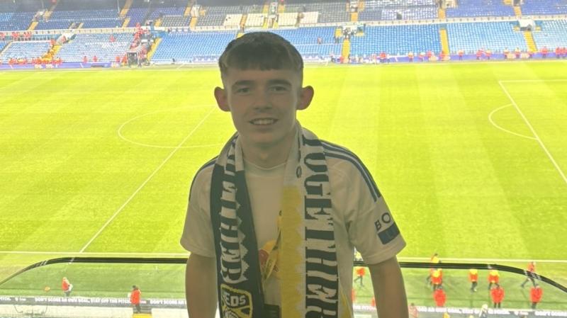 Donegal teen cancer survivor calls on community to go all in this Daffodil Day