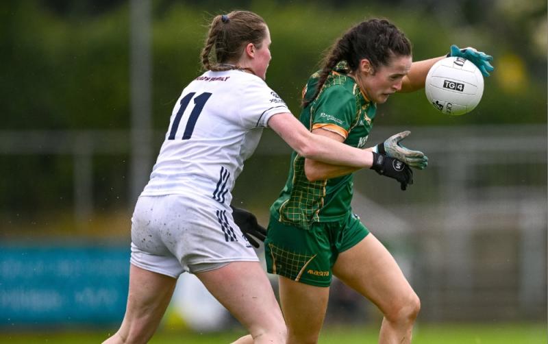 Kildare ladies vs Meath