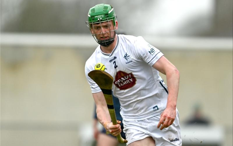 Kildare hurlers vs Down