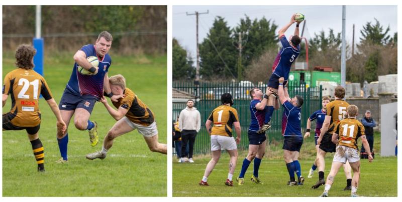 Garda college rugby team defeats TUS Athlone to reach Brendan Johnson cup quarter-finals