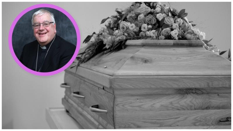 Funeral &lsquo;wakes with an open coffin not permitted&rsquo; in Longford catholic churches 