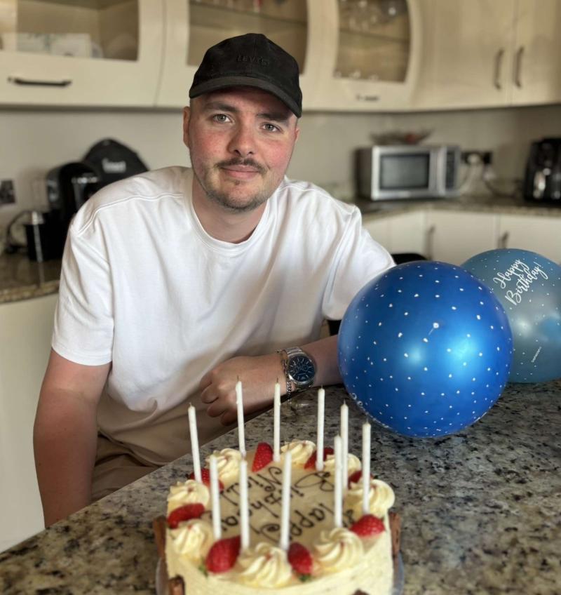 Louth survivor calls on community to go all in against cancer