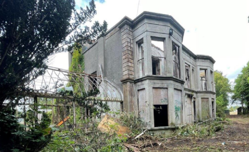 Parts of historic Carlow building to be demolished to make way for new childcare centre