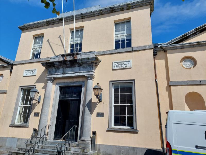 Portlarlington healthcare worker receives driving ban