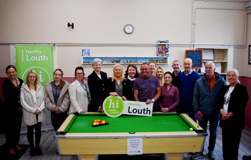 "Crucial Role" - Minister visits Boxing Clever programme in Drogheda