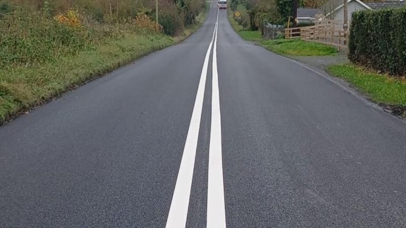 Louth County Council give notice for road works on N2 Ardee to Cookstown