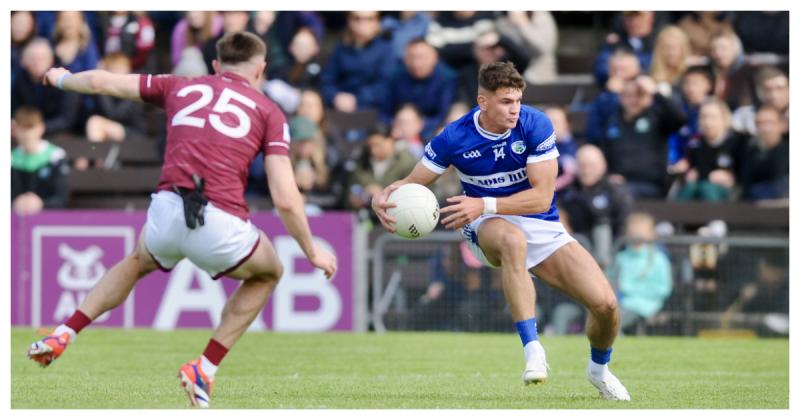 Justin McNulty makes three changes as Laois team named for Westmeath clash