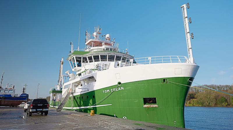 Loughs Agency leads research expedition to track salmon, dolphins and whales in North Channel