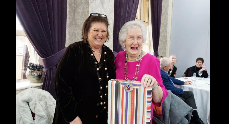 Tipperary active retirement group enjoys its annual celebration with a special event