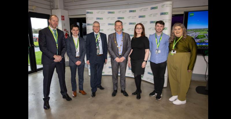  Limerick Greenway first in Ireland to launch full end-to-end Virtual Reality tour