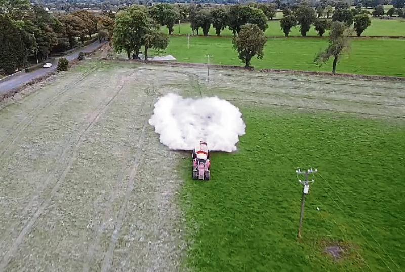 Longford Farming News: Lime,  the small investment that unlocks big fertility gains