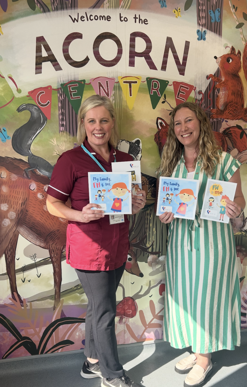 Northern Trust leads the way with NI&rsquo;s first paediatric genetic heart clinic