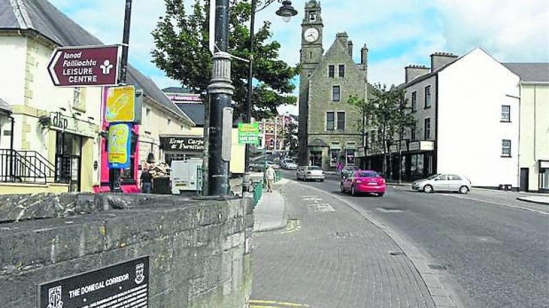 An Garda Siochana offer GAA supporters advice ahead of Ballyshannon fixture