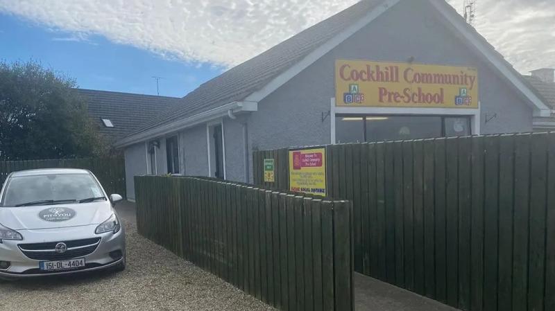 Planning permission granted to retain classroom at Cockhill Pre-School