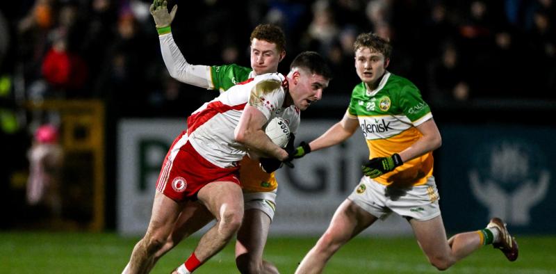 Jekyll and Hyde display sends Offaly hurtling back towards Division 3