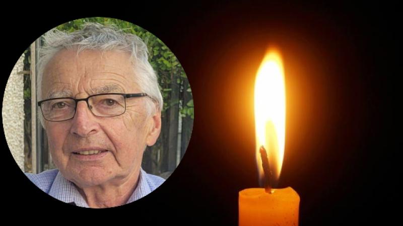 The late Dr James Brogan remembered as 'a man who made a difference'