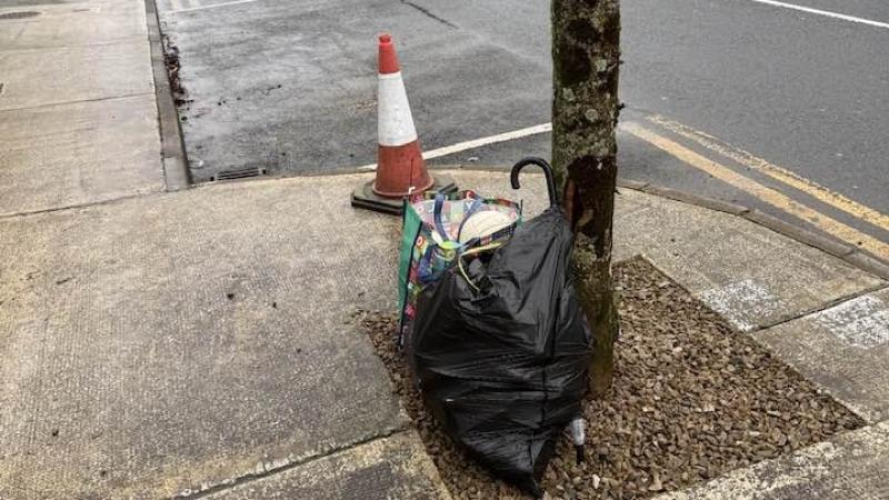 'The nerve of some people is unbelievable' - dumping taking place in plain sight