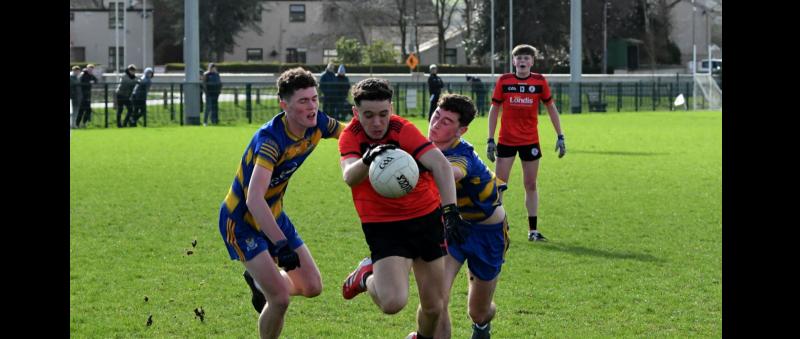 Clonmel High School had too much firepower in Tipperary Under 19 football final