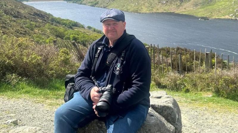 Brendan Vaughan: The Donegal man who is known as Tiny who has a big heart