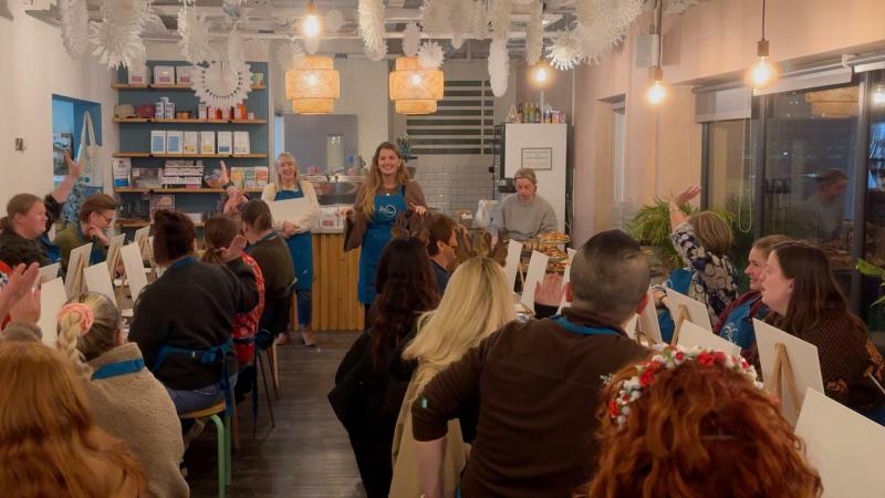 Derry Meet Ups celebrates two years of tackling adult loneliness with its biggest event yet