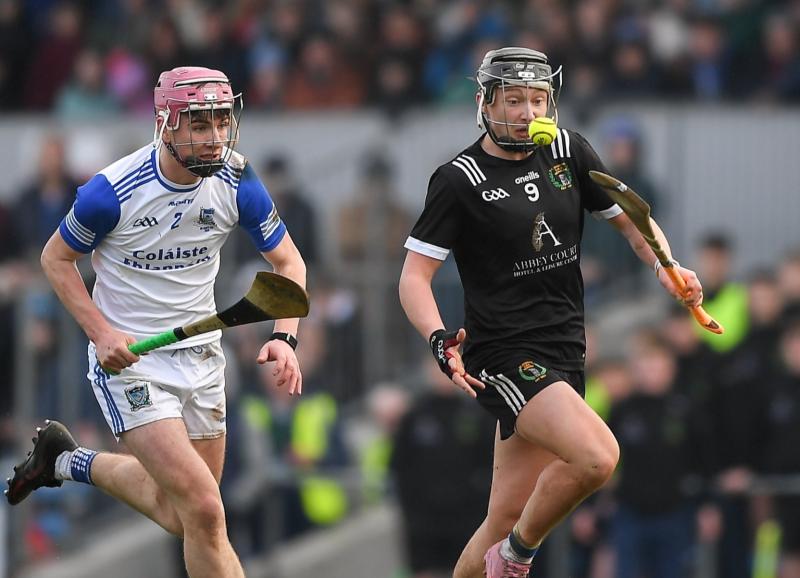 Nenagh CBS venue confirmed for clash with St Kieran's College in the Croke Cup semi-final