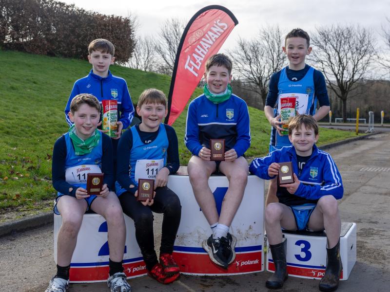 Oat to impress as young Derry athletes shine at Flahavan&rsquo;s Cross Country League Final