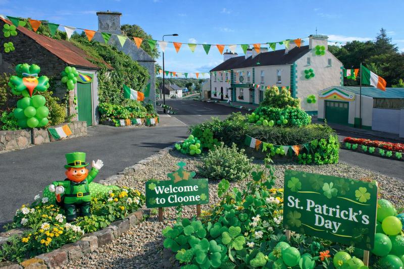 Cloone's first St Patrick&rsquo;s Day Parade to feature surprise &lsquo;Famous&rsquo; St Patrick
