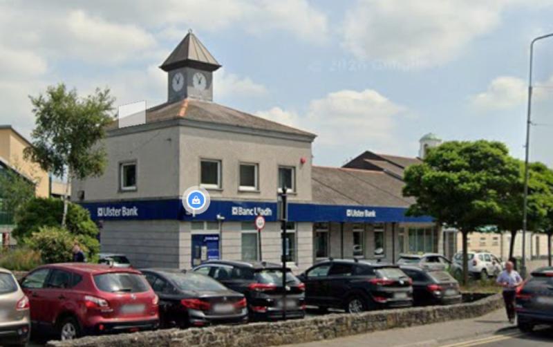 Ulster Bank building in carlow to get new lease of life as planning permission approved