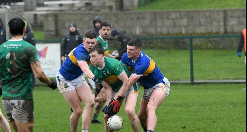 Big win in difficult conditions keeps Tipperary in the promotion picture