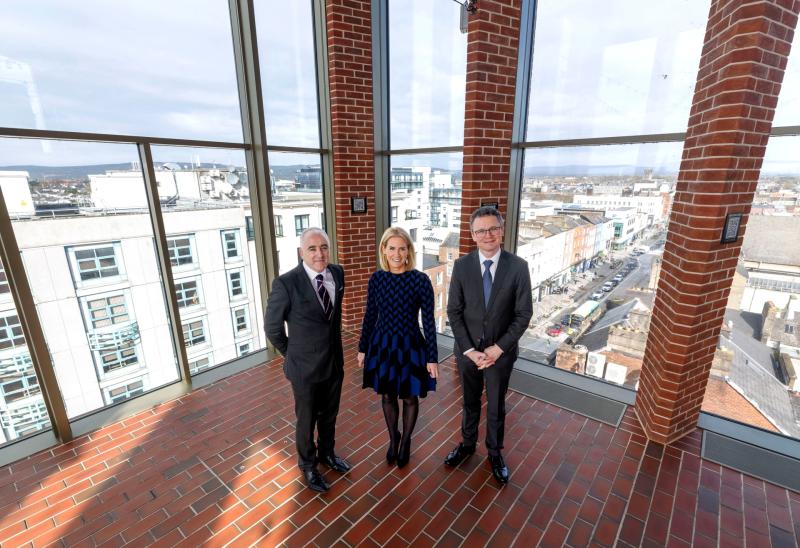 BREAKING: &lsquo;Ambition&rsquo; to have women&rsquo;s museum at former International Rugby Experience open for Ryder Cup