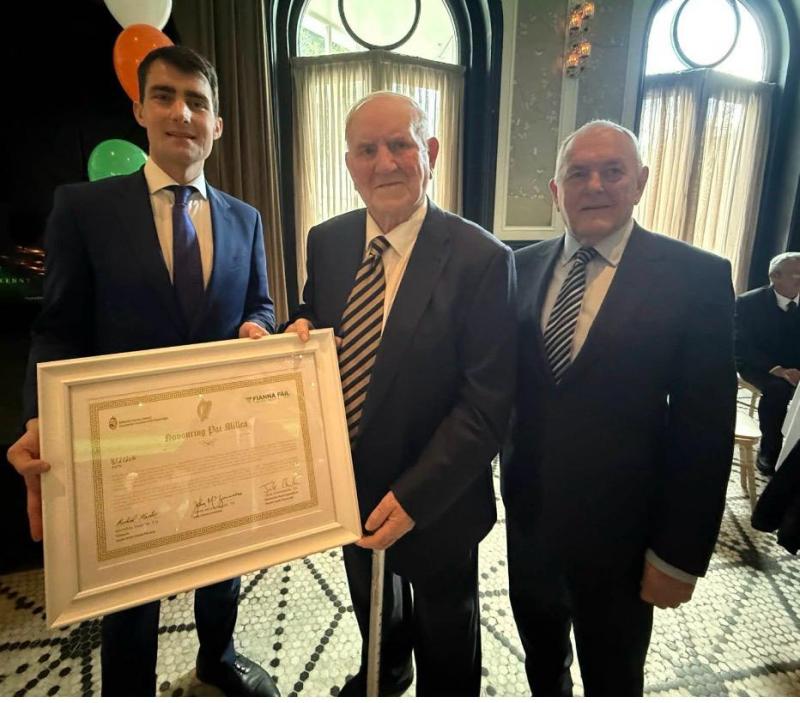 Tribute made in D&aacute;il to former Kilkenny county councillor