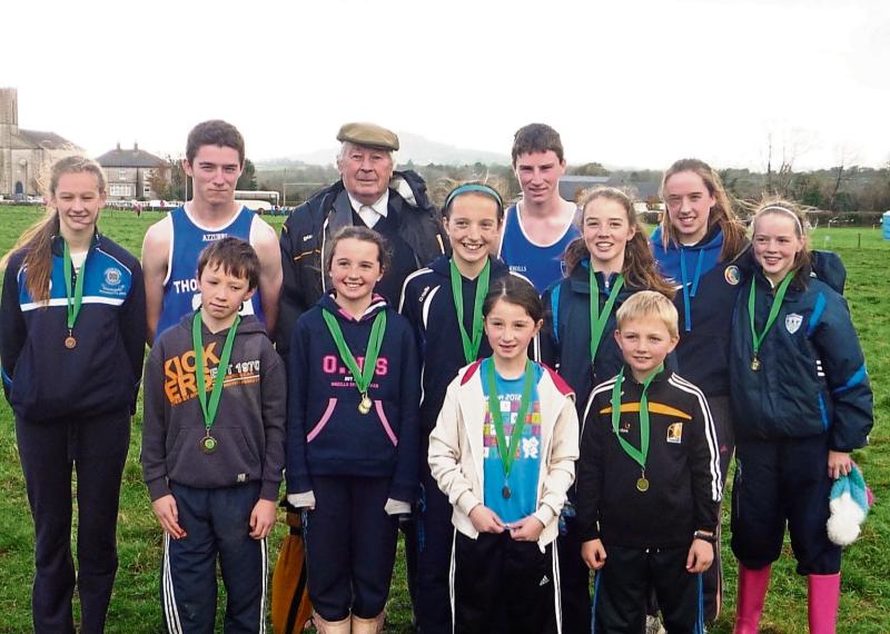 Kilkenny athletics community pays tribute to Thomastown's Willie O&rsquo;Keeffe