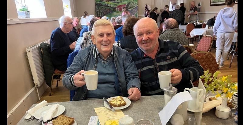 Tipperary community comes in numbers to support Big Breakfast fundraiser