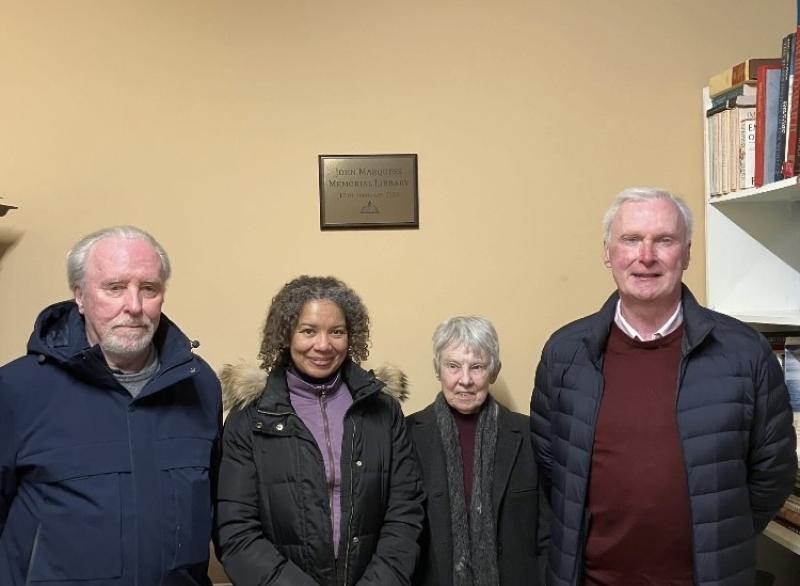 Maghera Heritage Centre issues heartfelt thank you to Mid Ulster Council