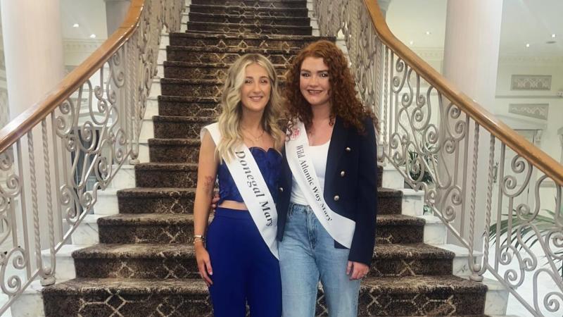 Donegal and Wild Atlantic Way Marys selected for 59th Mary from Dungloe