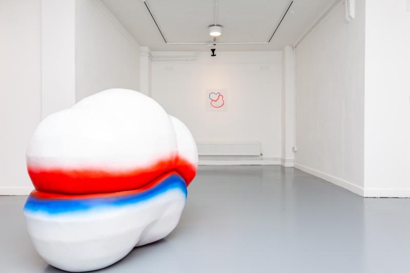 Migrating from Australia to rural Tipperary is  behind the story of a new art exhibition