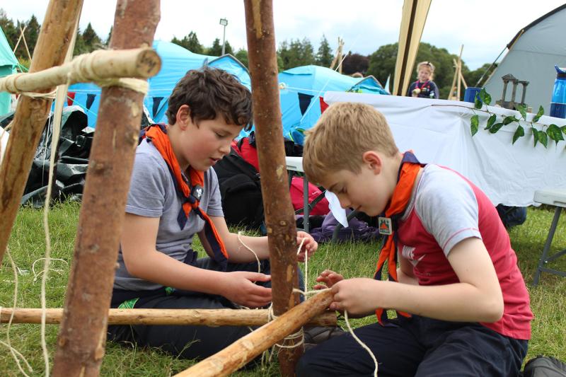Possibility of setting up scouts group in Dungiven being explored
