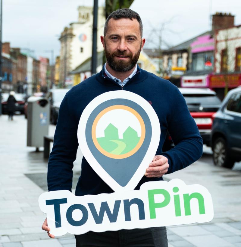 TownPin launches to help Dundalk residents report local issues
